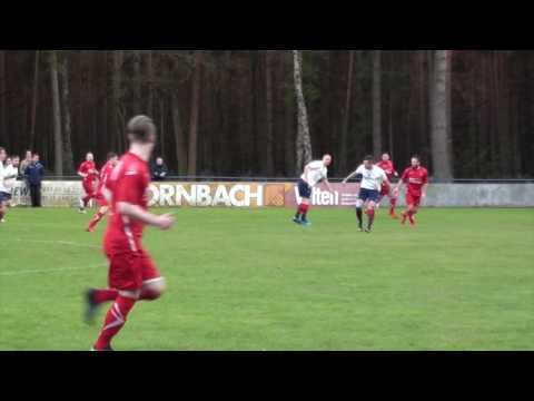 SV Friedrichsthal - SG Union Klosterfelde II