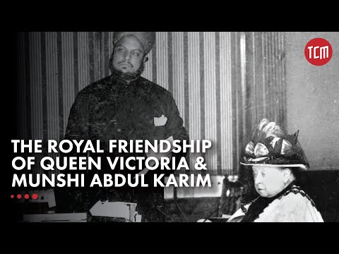 The Royal Friendship of Queen Victoria and Munshi Abdul Karim