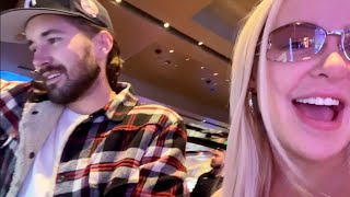 we lost thousands of dollars and our dignity in Vegas