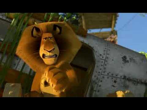 Madagascar: Escape 2 Africa (2008) Teaser Trailer