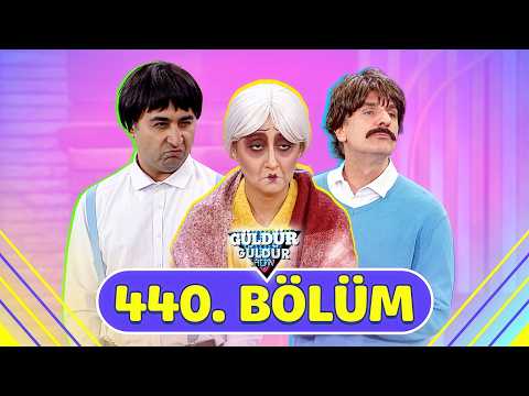 Güldür Güldür Show 440. Bölüm