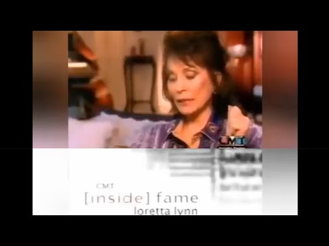 Thumbnail for Loretta Lynn on CMT [Inside] Fame: 2002 by Queen, Patsy Cline, Loretta Lynn, NME