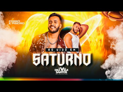 Ep Ao Vivo Em Saturno / Deávele Santos