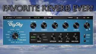 Video thumbnail for Strymon BigSky Plugin  (review) by Fox Audio