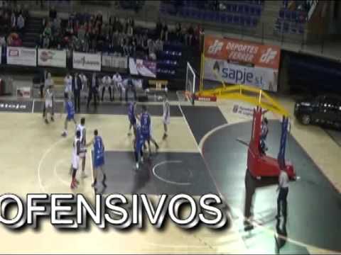 CONEXION CON EL JUEGO INTERIOR EN EL COCINAS.COM- MELILLA BALONCESTO 2015