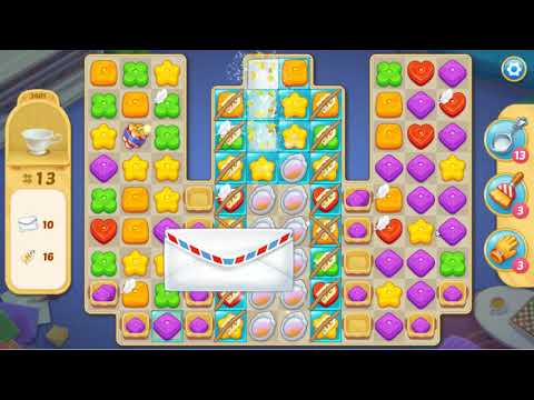 Matchington Mansion Level 3601 - No Boosters