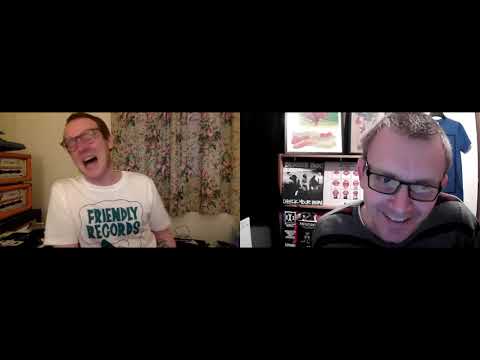 Wrong Speed Record Chat No.18 - Will Pearce