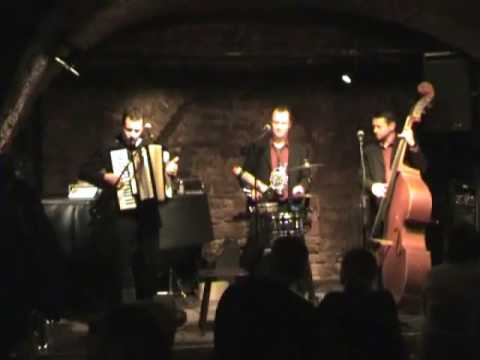 El Cuarto De Tula - Urban Swing Workers - Jazzkeller Frankfurt