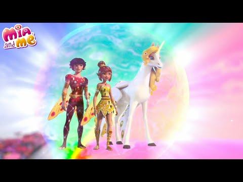 Mia and Me - Season 4 - Rainbow bridge