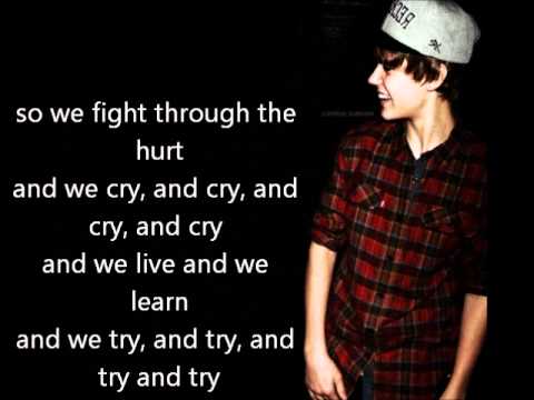 Down To Earth (Acoustic)- Justin Bieber