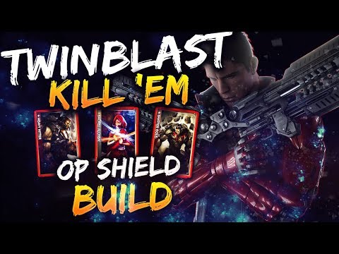 Paragon Twinblast V42 Gameplay - NO LIFESTEAL? NO PROBLEM.