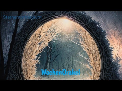 WochenOrakel 15.-21.01.24🌟Bist Du noch auf Deinem Weg oder nimmst Du die nächste Abzweigung? 🌟🫶