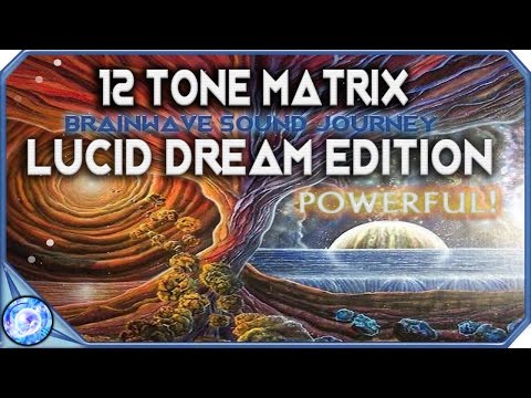 BE AWARE: MOST INTENSE LUCID DREAMING MUSIC || Out Of Body Perception || 12 TONE BINAURAL BEATS