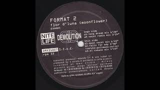 Format 2 - Flor D'Luna (Moonflower) (Felix For Edy)