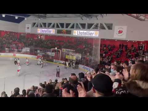 But Spencer Naas (Gothiques VS Hormadi) - Synerglace Ligue Magnus (J11) - 20/02/2022 (6-0)