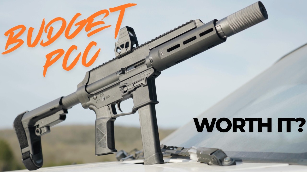 This $500 PCC is better than it should be... (EXTAR EP9)