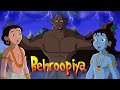 Krishna Aur Balaram Behroopiya Vyomasura Cartoons For Kids In Hindi Fun Kids Videos