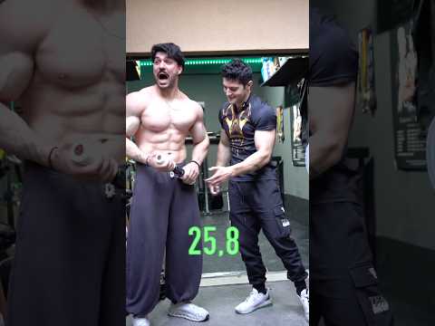 Test dinamometro Giovanni Re