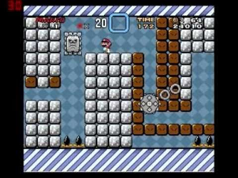 Let's Play Kaizo Mairo? [02] - P P P P-Switch!