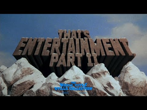 That's Entertainment, Part II (1976) Trailer