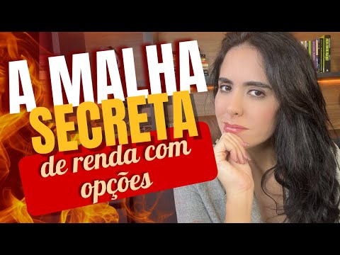 A MELHOR ESTRATÉGIA DE RENDA PARA OPÇÕES: MALHAS DE THL