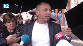 Ամբողջ պետությունը չի՞ կարողանալու էս մի քանի բանկի վրա. քաղաքացին մնալու է թալանվա՞ծ. իրավապաշտպան