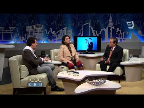Todo Seu - Conversa com Eduardo Martini e Suzy Rêgo (01/06/15)