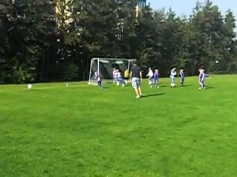 sc Ouderkerk F2 - sc Buitenveldert F2