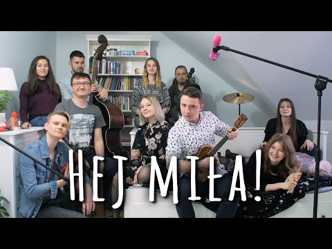 Hej miła, będę z tobą! (Wojtek Szumański i MINT.)