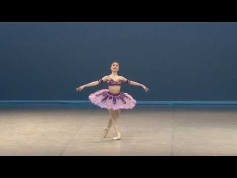 Yoshino Ayano, 115 - Prix de Lausanne 2017 - classical