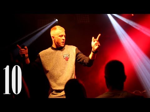 Jesioł - 10 (produkcja i skrecze DJ EDK)