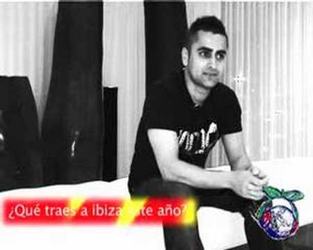 juan diaz at Pacha Ibiza