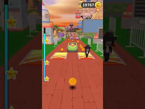 Moon Walker Run