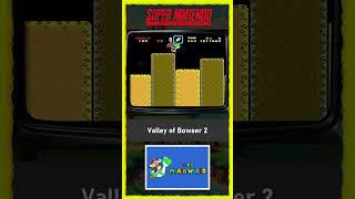 Capa de Valley of Bowser 2 (Normal)