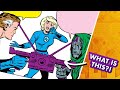 The REAL Purpose of these Wild Marvel Inventions| Earth’s Mightiest Show