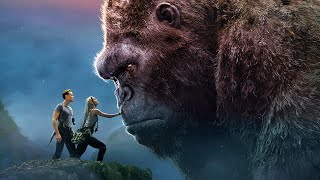 Face to Face with Kong - Kong: Skull Island (2017) Movie Clip HD