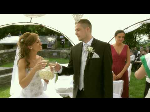 Bettina & Dániel - Esküvő 2015.05.16