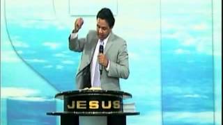 Pr. Josué Brandão - Santificai-vos Já