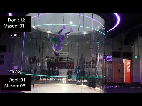 Doni vs Mason - Body piloting