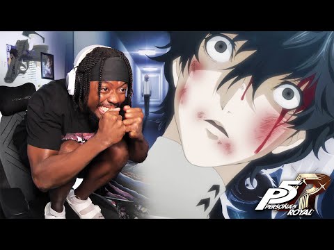 THIS PLOT GOT ME STANDING IN MY SEAT [ Persona 5 Royal ]