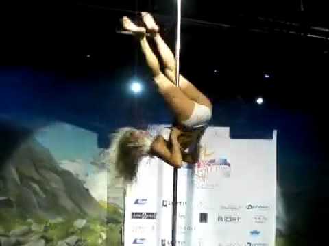 World Pole Dance Championship 2010 - Anastasia Skukhtorova.mp4