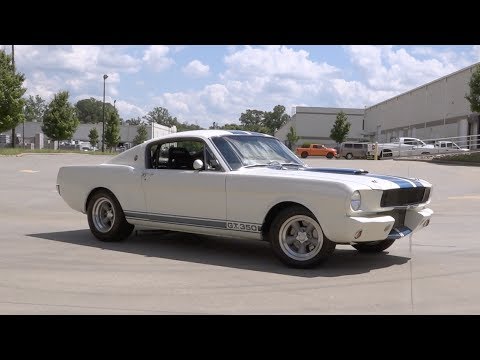 135954 / 1965 Ford Shelby Mustang GT350