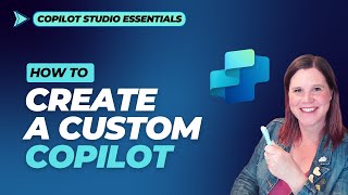 Download the video "Copilot Studio Tutorial: How to create a Custom Copilot"