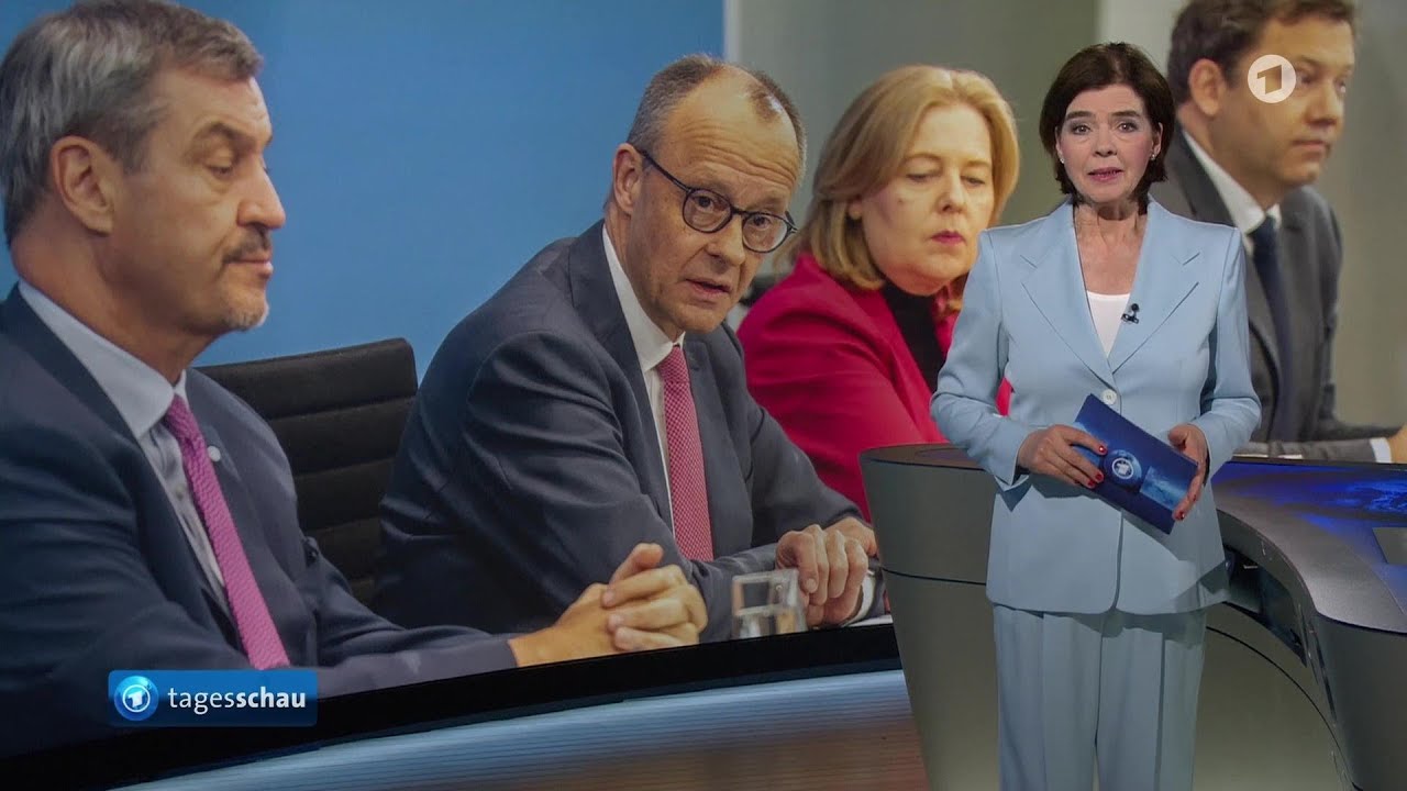 tagesschau 20:00 Uhr, 03.05.2026