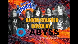 The Abyss Project - Blood-Colored (Edge of Sanity Cover)