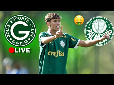 💚😱 GOIÁS ACERTA COM PROMESSA DE R$ 600 MILHÕES DO PALMEIRAS PARA O GOIANÃO