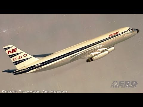 Airborne 08.31.18: Armstrong's SpaceSuit, Acro World Tour, Historic Convair 880