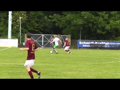 A-Junioren: Kreispokal-Finale Arminia Vechelde - Hohenhameln 9:0 (3:0)