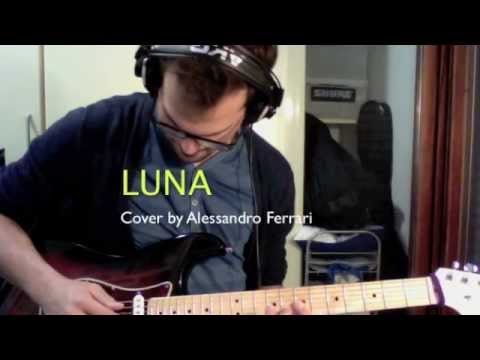 Luna - Cover by Alessandro Ferrari