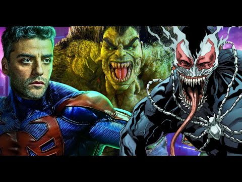 10 Dark And Extremely Powerful 2099 Versions Of Superheroes!